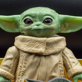 2020 Hasbro Star Wars The Mandalorian The Child Baby Yoda 6.5 Inch Figure