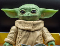 2020 Hasbro Star Wars The Mandalorian The Child Baby Yoda 6.5 Inch Figure
