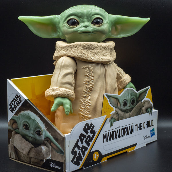 2020 Hasbro Star Wars The Mandalorian The Child Baby Yoda 6.5 Inch Figure