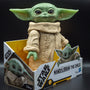 2020 Hasbro Star Wars The Mandalorian The Child Baby Yoda 6.5 Inch Figure
