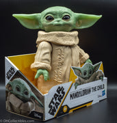 2020 Hasbro Star Wars The Mandalorian The Child Baby Yoda 6.5 Inch Figure