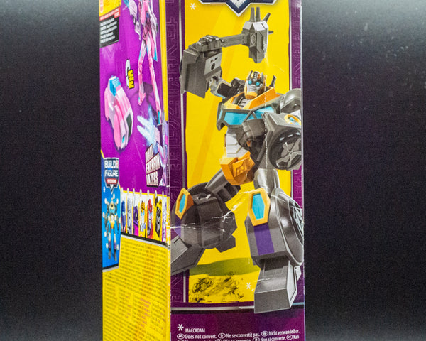 2020 Transformers Bumblebee Cyberverse Adventures Deluxe Arcee  - Action Figure