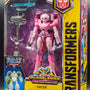 2020 Transformers Bumblebee Cyberverse Adventures Deluxe Arcee  - Action Figure