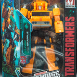 2019 Transformers War for Cybertron Earthrise Voyager Grapple