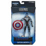 2019 Hasbro Avengers Marvel Legends Wave 3 Captain America 6-Inch Action Figure