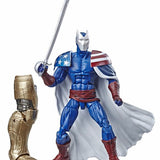2019 Hasbro Avengers Marvel Legends Wave 3 Citizen V 6-Inch Action Figure