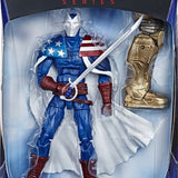 2019 Hasbro Avengers Marvel Legends Wave 3 Citizen V 6-Inch Action Figure