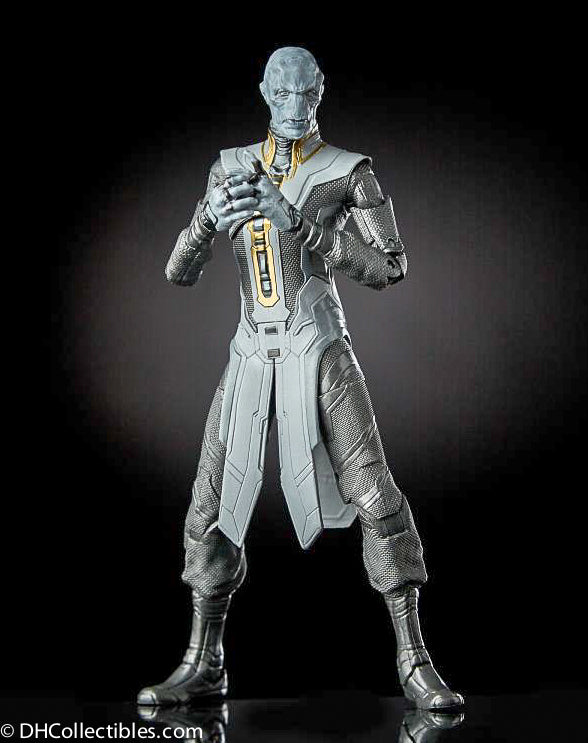 2019 Hasbro Avengers Marvel Legends Wave 3 Ebony Maw 6-Inch Action Figure