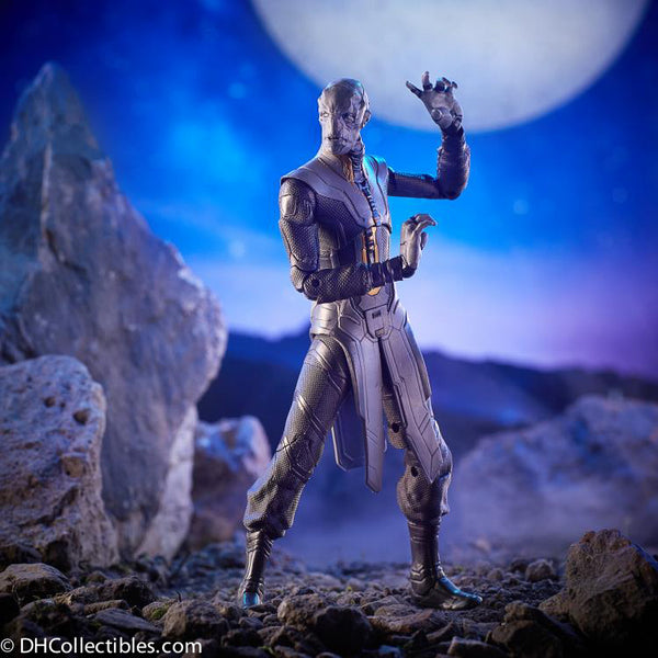2019 Hasbro Avengers Marvel Legends Wave 3 Ebony Maw 6-Inch Action Figure