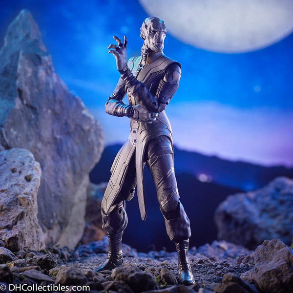 2019 Hasbro Avengers Marvel Legends Wave 3 Ebony Maw 6-Inch Action Figure