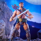 2019 Hasbro Avengers Marvel Legends Wave 3 Hercules 6-Inch Action Figure