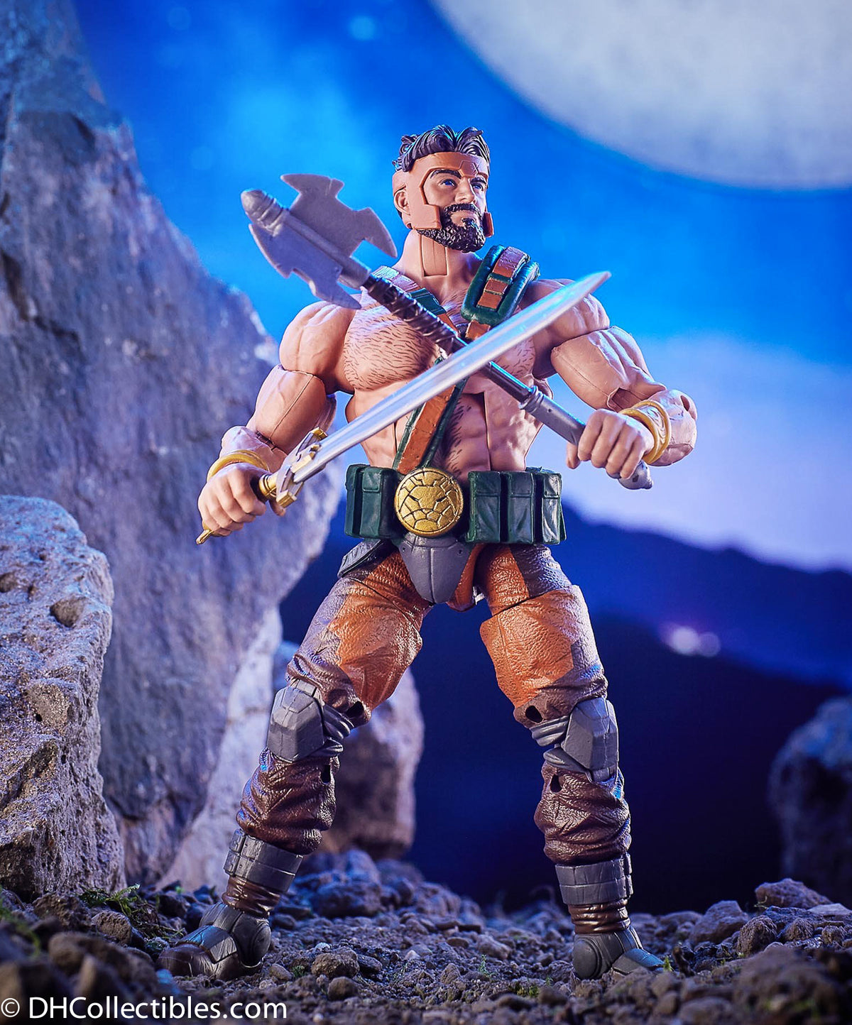 2019 Hasbro Avengers Marvel Legends Wave 3 Hercules 6-Inch Action Figure