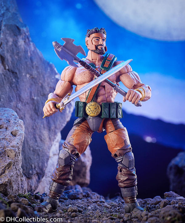 2019 Hasbro Avengers Marvel Legends Wave 3 Hercules 6-Inch Action Figure