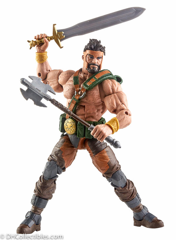 2019 Hasbro Avengers Marvel Legends Wave 3 Hercules 6-Inch Action Figure