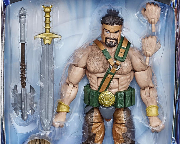 2019 Hasbro Avengers Marvel Legends Wave 3 Hercules 6-Inch Action Figure