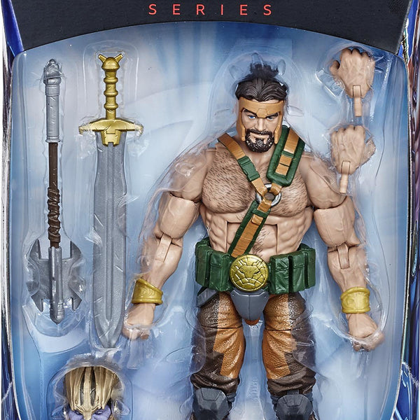 2019 Hasbro Avengers Marvel Legends Wave 3 Hercules 6-Inch Action Figure
