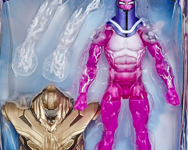 2019 Hasbro Avengers Marvel Legends Wave 3 Living Laser 6-Inch Action Figure