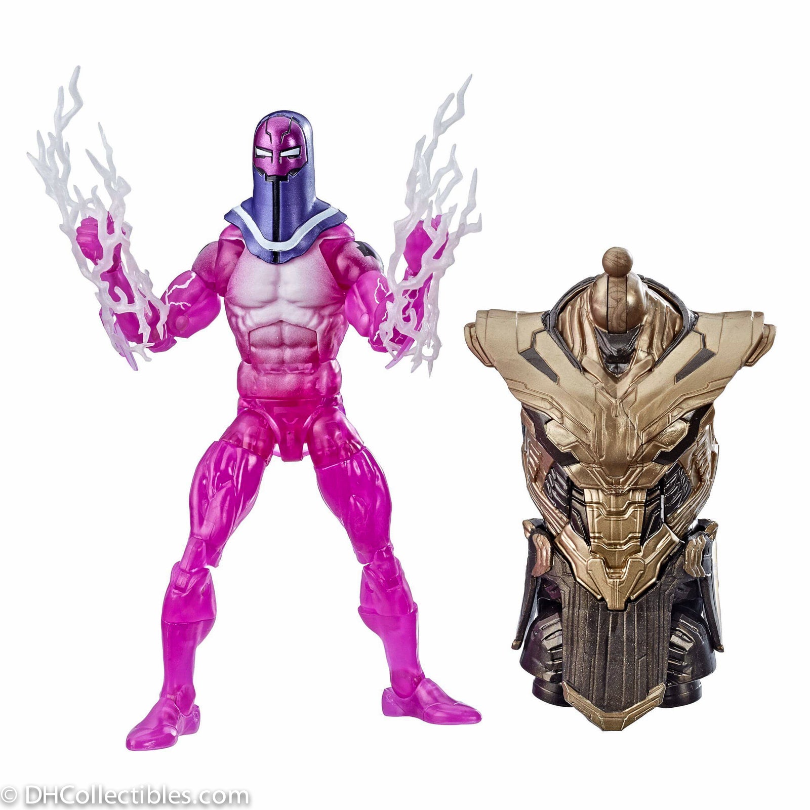 2019 Hasbro Avengers Marvel Legends Wave 3 Living Laser 6-Inch