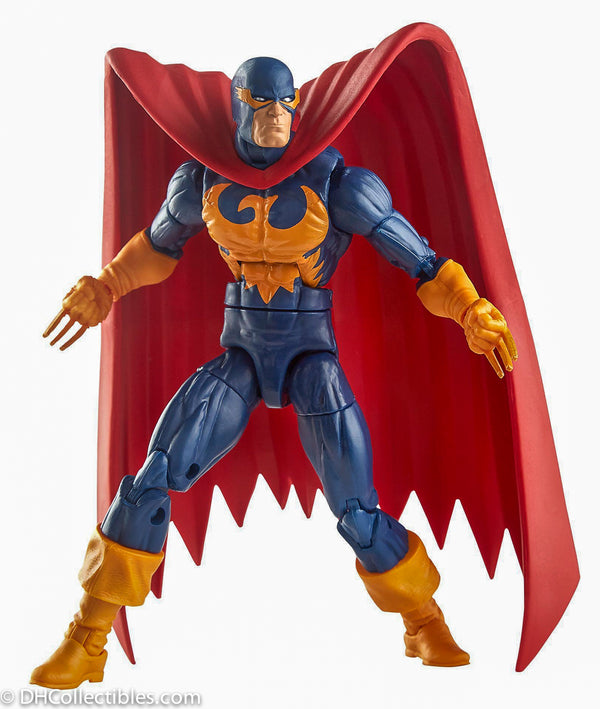2019 Hasbro Avengers Marvel Legends Wave 3 Nighthawk 6-Inch Action Figure