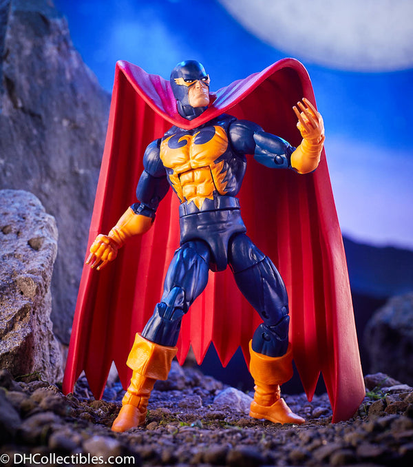 2019 Hasbro Avengers Marvel Legends Wave 3 Nighthawk 6-Inch Action Figure