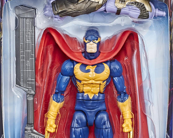2019 Hasbro Avengers Marvel Legends Wave 3 Nighthawk 6-Inch Action Figure
