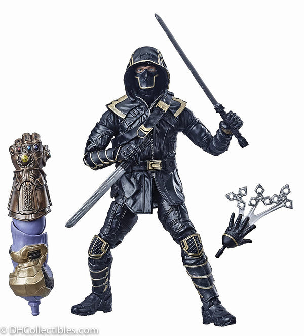 2019 Hasbro Avengers Marvel Legends Wave 3 Ronin 6-Inch Action Figure