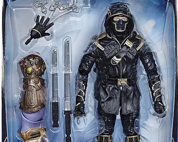 2019 Hasbro Avengers Marvel Legends Wave 3 Ronin 6-Inch Action Figure