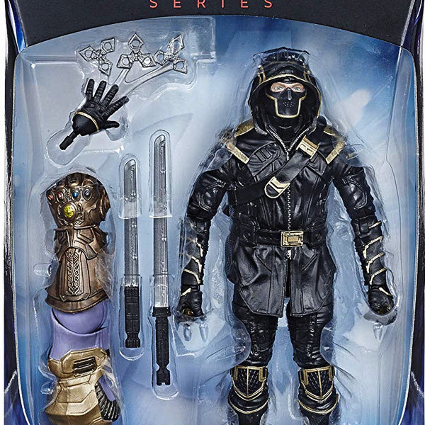 2019 Hasbro Avengers Marvel Legends Wave 3 Ronin 6-Inch Action Figure
