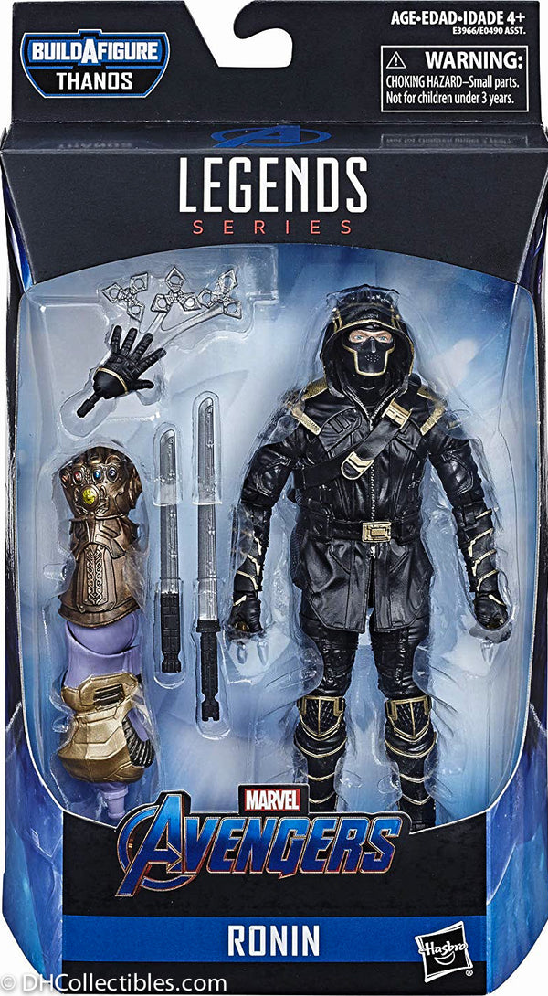 2019 Hasbro Avengers Marvel Legends Wave 3 Ronin 6-Inch Action Figure