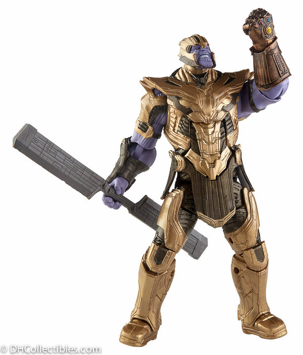 2019 Hasbro Avengers Marvel Legends Wave 3 Citizen V 6-Inch Action Figure