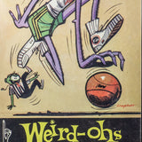 2006 Hawk Weird-Ohs Francis the Foul Model Kit