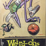 2006 Hawk Weird-Ohs Francis the Foul Model Kit
