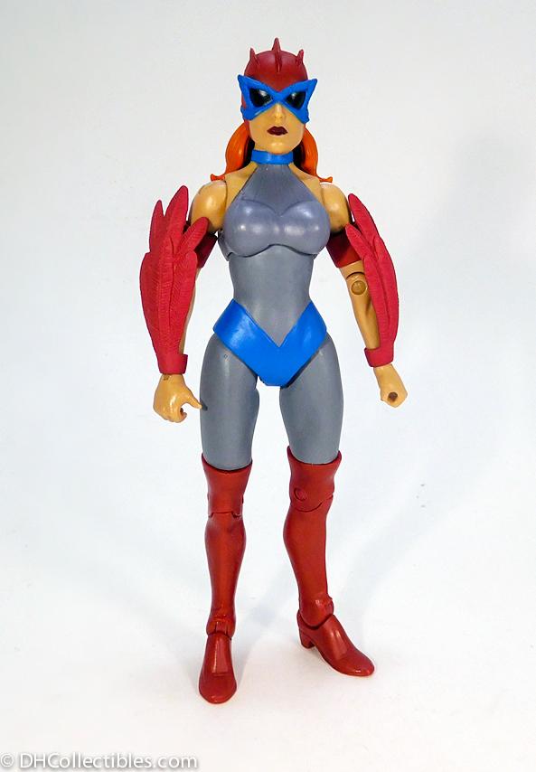 2017 Super 7 Masters of the Universe Classics Hawke Action Figure
