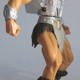 2001 Masters of the Universe Battle Sound He-Man with Dragon Invasion Video -  Action Figure