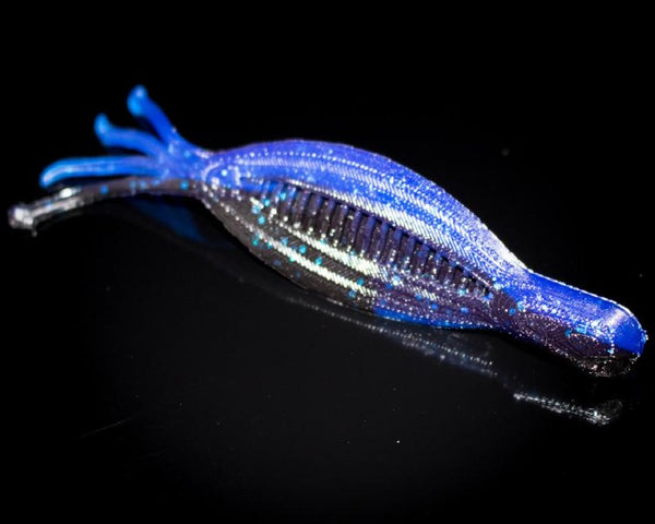 Hoax Fish Scam Shad Lures ( 3 Pack )