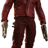 2020 Hot Toys Movie Masterpiece Series Star Lord Action Figure