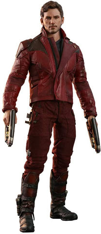 2020 Hot Toys Movie Masterpiece Series Star Lord Action Figure