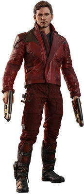 2020 Hot Toys Movie Masterpiece Series Star Lord Action Figure