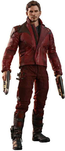 2020 Hot Toys Movie Masterpiece Series Star Lord Action Figure
