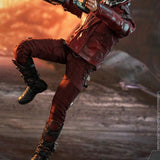2020 Hot Toys Movie Masterpiece Series Star Lord Action Figure
