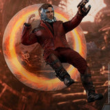 2020 Hot Toys Movie Masterpiece Series Star Lord Action Figure