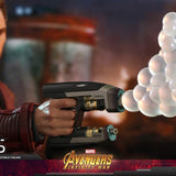 2020 Hot Toys Movie Masterpiece Series Star Lord Action Figure