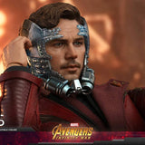 2020 Hot Toys Movie Masterpiece Series Star Lord Action Figure