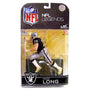 2008 McFarlane NFL Sports Picks Legends Series 4 Howie Long - Action Figure