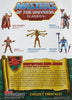2015 Masters of the Universe Classics Serpentine King Hssss Action Figure