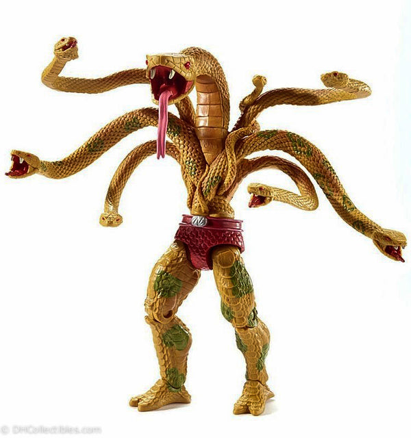 2015 Masters of the Universe Classics Serpentine King Hssss Action Figure