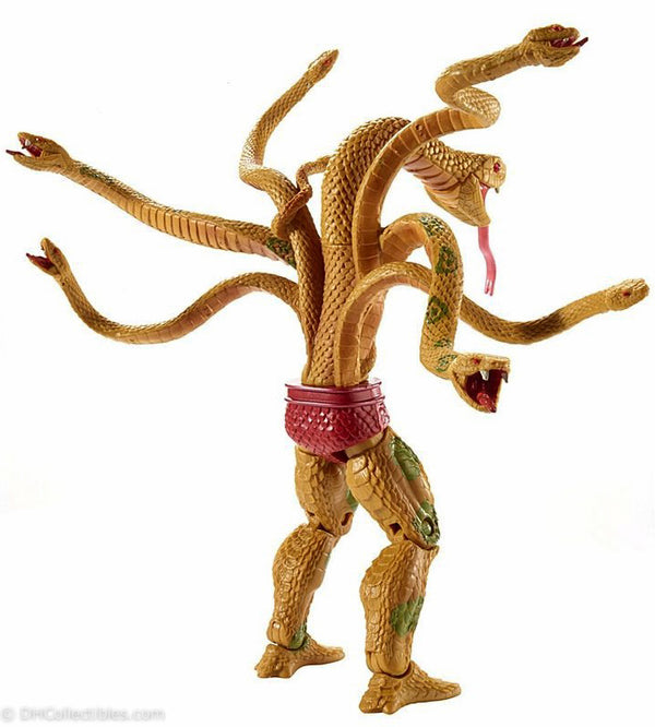 2015 Masters of the Universe Classics Serpentine King Hssss Action Figure