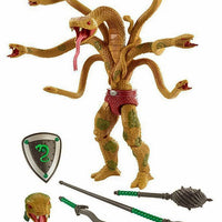 2015 Masters of the Universe Classics Serpentine King Hssss Action Figure