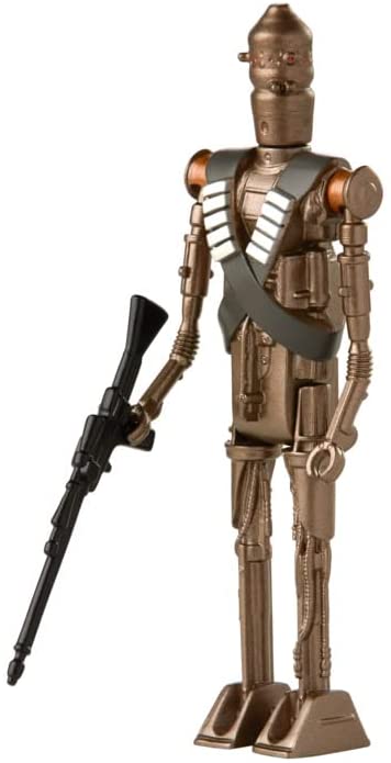 2021 Star Wars: The Vintage Collection The Mandalorian IG-11 3.75" Action Figure