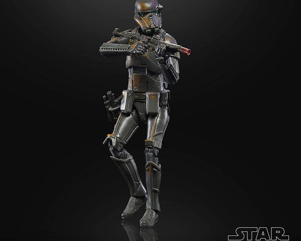 2020 Hasbro Star Wars The Mandalorian Imperial Death Trooper Action Figure